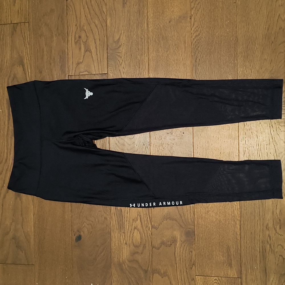 Under Armour Black Leggings